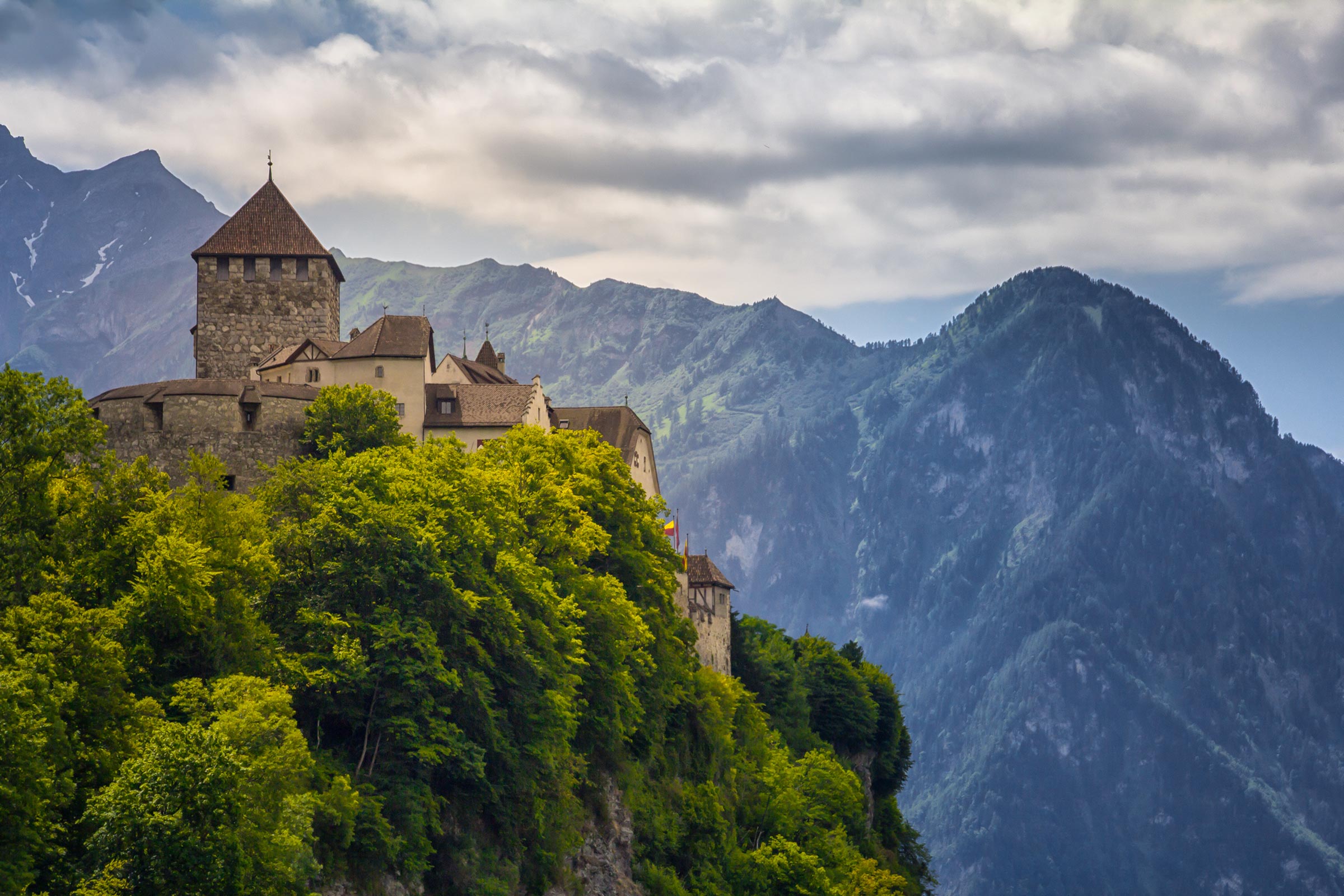 Fürstentum Liechtenstein